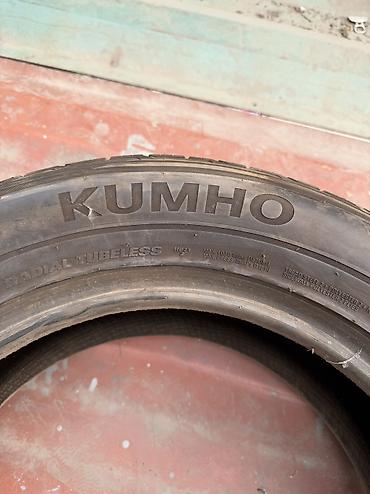 23560 r17: Шины 235 / 60 / R 17, Лето, Б/у, 1 шт, Легковые, Корея, Kumho — 2