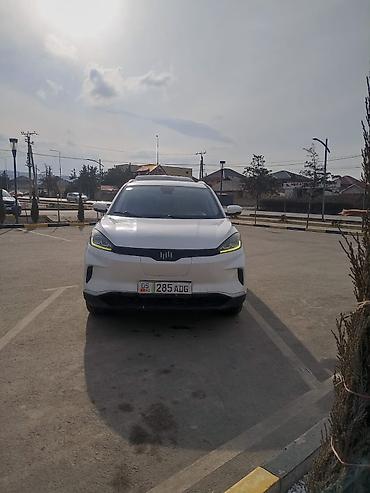 JMEV: JMEV : 2020 г., Электромобиль, Кроссовер — 3