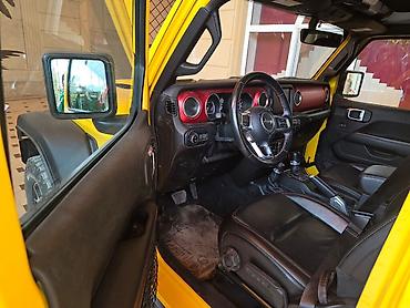 Jeep: Jeep Wrangler: 2020 г., 2 л, Автомат, Бензин, Внедорожник — 6