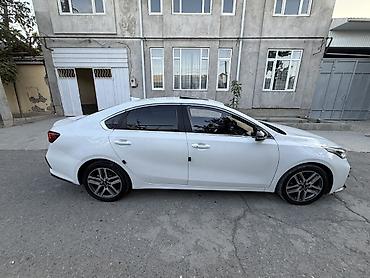 changan cs: Kia K3: 2018 г., 1.6 л, Вариатор, Бензин, Седан — 8