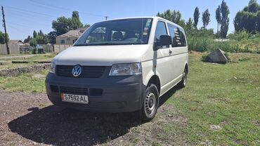 Volkswagen: Volkswagen Caravelle: 2008 г., 2.5 л, Механика, Дизель, Бус