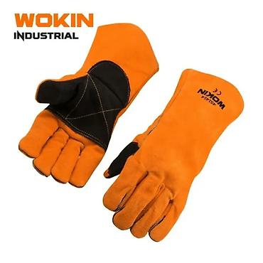 lazer olcu: WOKIN 451414 Qaynaq Əlcəyi – 14" (350 mm), 10XL WOKIN INDUSTRIAL — 1