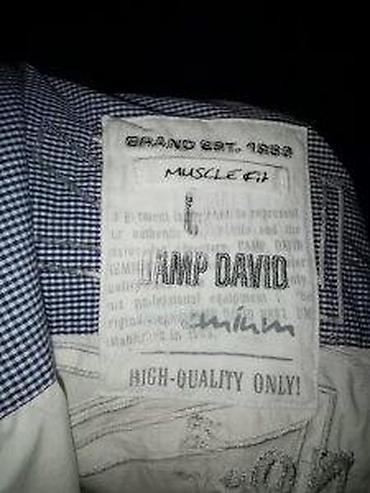 Košulje: Košulja bоја - Bela — 10