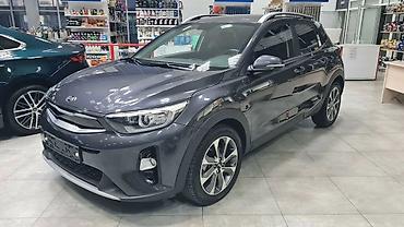 Kia: Kia Stonic: 2018 г., 1.6 л, Автомат, Дизель, Кроссовер — 1
