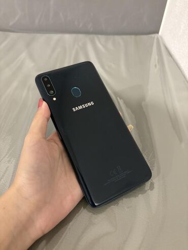 samsunq a40: Samsung Galaxy A22, 32 GB, rəng - Qara, Barmaq izi, İki sim kartlı