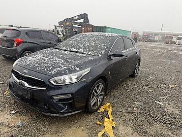 Kia: Kia K3: 2019 г., 1.6 л, Бензин, Седан — 2