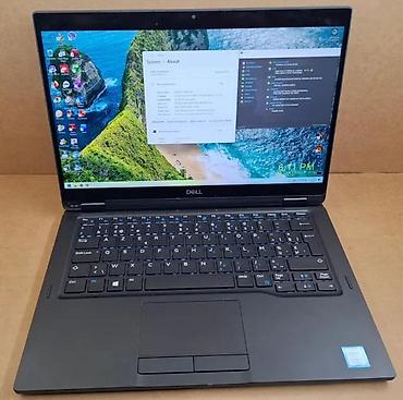 Dell: Dell Latitude 7390 2-in-1 Touch Šifra proizvoda: L-1306 Dell Latitude — 1