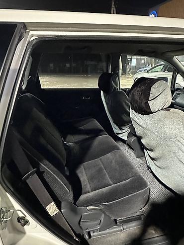 Honda: Honda Odyssey: 2002 г., 2.3 л, Типтроник, Бензин, Минивэн — 7