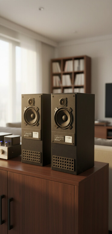 Dinamiklər və kolonkalar: Radiotehnika Kolonka, Növ - Akustik — 1