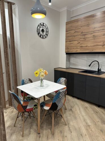 разделитель комнаты: 2 комнаты, 49 м², Элитка, 4 этаж, Дизайнерский ремонт
