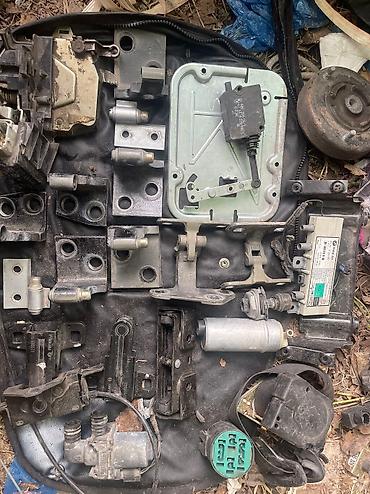 Генераторы: Генератор BMW Б/у, Оригинал, Япония — 15