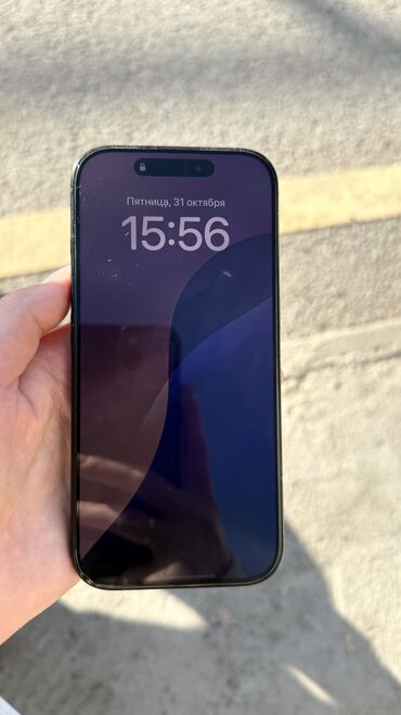 iphone 10 цены: IPhone 16 Pro, Колдонулган, 256 ГБ, Black Titanium, Куту, Каптама, Коргоочу айнек, 92 %