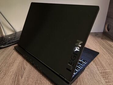i58: Ноутбук, Lenovo, 16 ГБ ОЗУ, Intel Core i7, 15.6 ", Игровой, память NVMe SSD