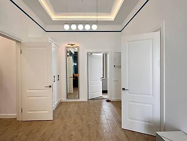 кара бальа: 3 комнаты, 85 м², Элитка, 2 этаж, Дизайнерский ремонт — 3
