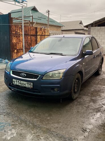 форд фокус дизил: Ford Focus: 2005 г., 1.6 л, Автомат, Бензин, Седан