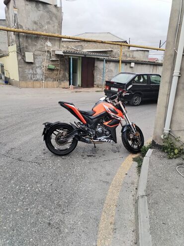 icarə moped: Zontes 130 sm3, 2020 il, 75000 km