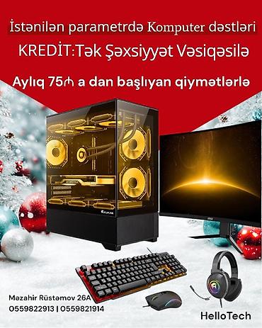Kreditle istediyiniz kampyuyerler yalniz bizde lalafo.az -da Kreditle istediyiniz kampyuyerler yalniz bizde
