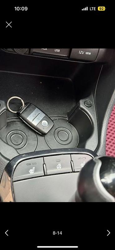 Kia: Kia Morning: 2018 г., 1 л, Автомат, Бензин, Хэтчбэк — 10