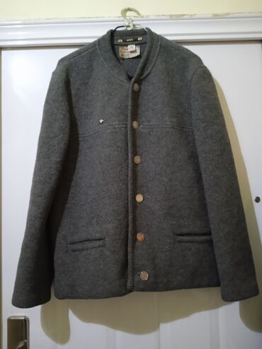 Džemperi: Visokokvalitetan i skupocen nemački vintage džemper od čiste vune — 1