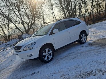 Lexus: Lexus RX: 2004 г., 3.3 л, Автомат, Бензин, Кроссовер