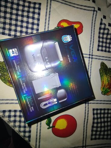 darmoshark m3: Электробритва Сеточная, До 120 мин, Влажное бритье