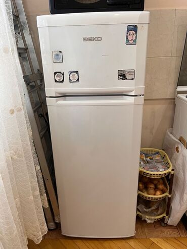 Qabyuyan maşınlar: 2 qapılı Beko Soyuducu Satılır