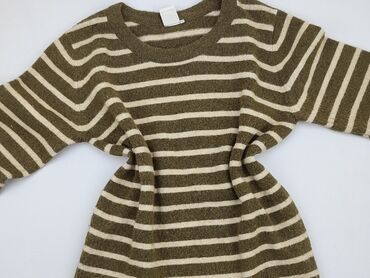 bluzki w pionowe paski: Sweter, Ichi, M (EU 38), condition - Good