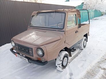 автомашина венто: ЛуАЗ 969: 1983 г., 1 л, Механика, Бензин, Внедорожник
