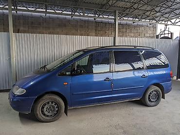 коробка шаран: Volkswagen Sharan: 1995 г., 2 л, Механика, Бензин, Минивэн — 2