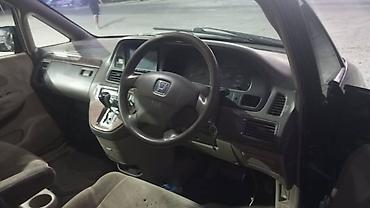 Honda: Honda Odyssey: 2001 г., 2.3 л, Автомат, Бензин, Минивэн — 9