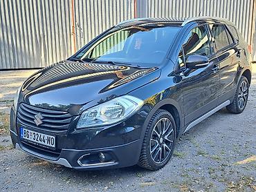 Suzuki: Suzuki SX4 S-Cross 1.6DDIS 2014. godište Suzuki je u ODLICNOM — 11