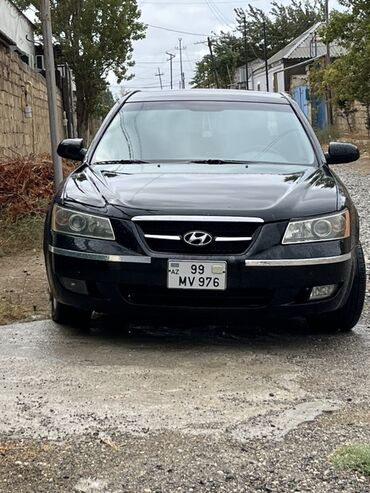 Hyundai: Hyundai Sonata: 2 l | 2007 il Sedan — 9