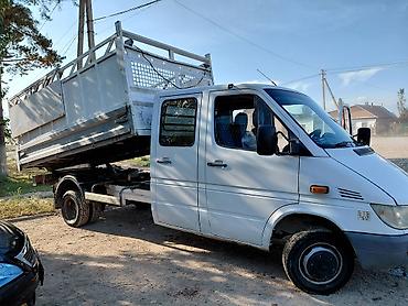 компрессор воздушный 50 л: Грузовик, Mercedes-Benz, Дубль, 4 т, Б/у — 1