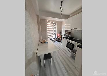 Продажа квартир: 1 комната, 39 м², Тунгуч мкр Элитка, 4 этаж, Евроремонт — 3