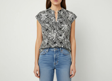 pier one t shirty basic: Жіноча блуза, розмір S