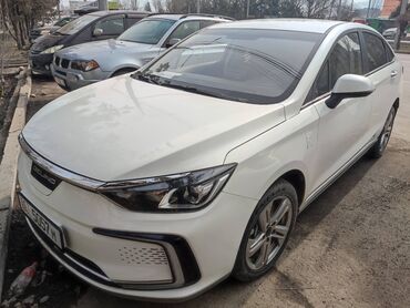 авто в расчрочку: Срочно продаю электромобиль - beijing baic eu5 (запас хода 350 км)