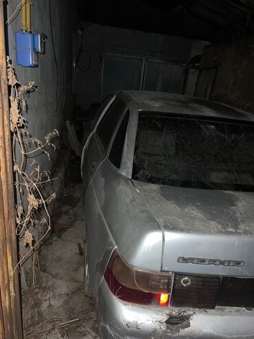 ВАЗ (ЛАДА): ВАЗ (ЛАДА) 2110: 2003 г., 1.6 л, Механика, Бензин, Седан — 4