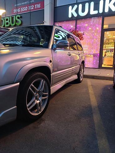Subaru: Subaru Forester: 2001 г., Универсал — 5