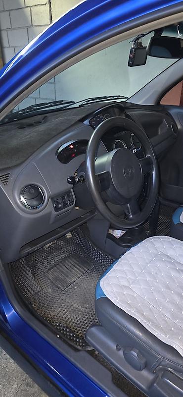 Daewoo: Daewoo Matiz: 2008 г., 0.8 л, Автомат, Бензин — 7