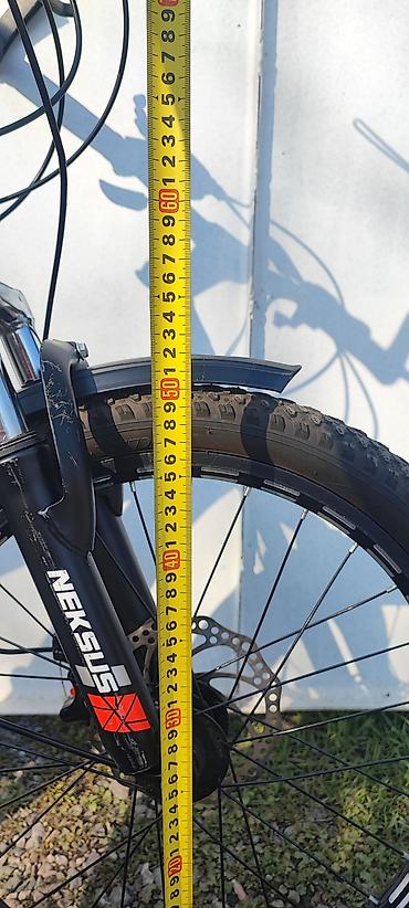 Горные велосипеды: Горный велосипед, Алюминий — 6