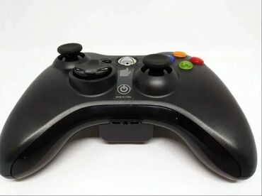 купить xbox 360: Xbox 360 оригинал геймпад без проводной состояние идеальное