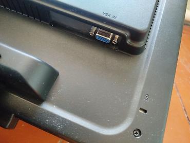 Настольные ПК и комплектующие: Монитор Acer AL1716 в отличном состоянии - Диагональ: 17" - Матрица — 3