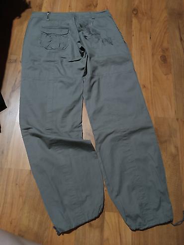 springfield pantalone zenske: Ženske pantalone – više modela i veličina 1) Elegantne bele pantalone — 5