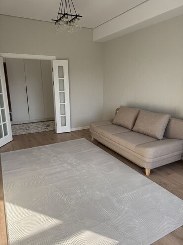 Продажа квартир: 2 комнаты, 64 м², Элитка, 3 этаж, Евроремонт — 4