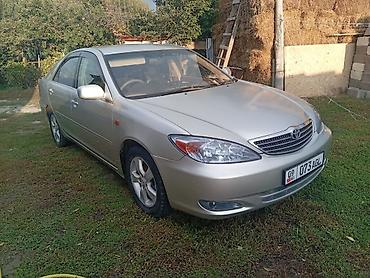 тюнинг камри 40 обвес: Toyota Camry: 2005 г., 2.4 л, Автомат, Бензин, Седан — 1