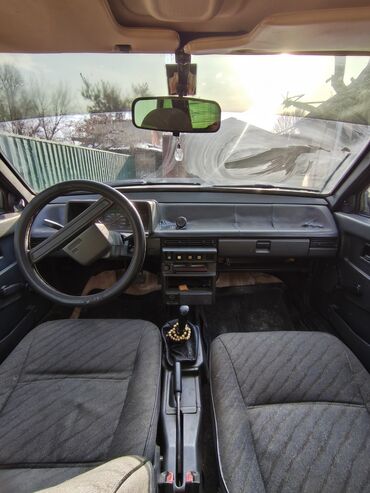 ВАЗ (ЛАДА): ВАЗ (ЛАДА) 2109: 1989 г., 1.5 л, Механика, Бензин, Хэтчбэк — 7