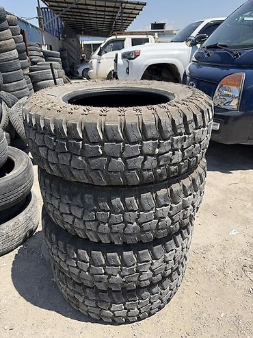 w210 55: Комплект внедорожных шин Mudder Trucker (4 шт.) - Тип — 1