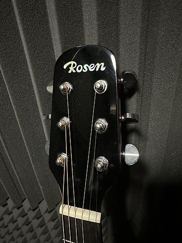 медиаторы для гитары: Продаётся новая акустическая гитара Rosen G31. Гитара полностью — 4