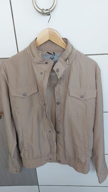Kişi geyimləri: FIRAS Fashion “Prime Class Outerwear” kişi gödəkçə - Ölçü: S - Rəng — 1