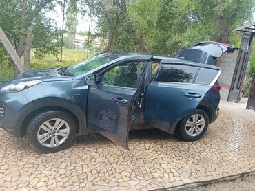 Kia: Kia Sportage: 2019 г., 2.4 л, Автомат, Бензин, Кроссовер — 9